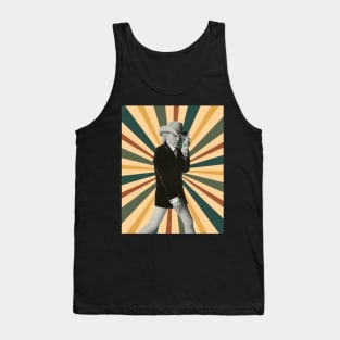 Dwight Yoakam Tank Top